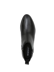 Vionic Cecily Deer Print Ankle Boots - Image 5 of 6