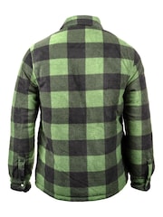 Dickies Green Portland Shirt - Image 4 of 6