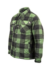 Dickies Green Portland Shirt - Image 5 of 6