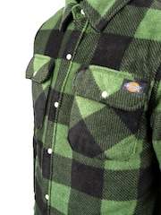 Dickies Green Portland Shirt - Image 6 of 6