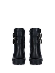 Kurt Geiger London SUTTON EYE Black Boots - Image 4 of 5