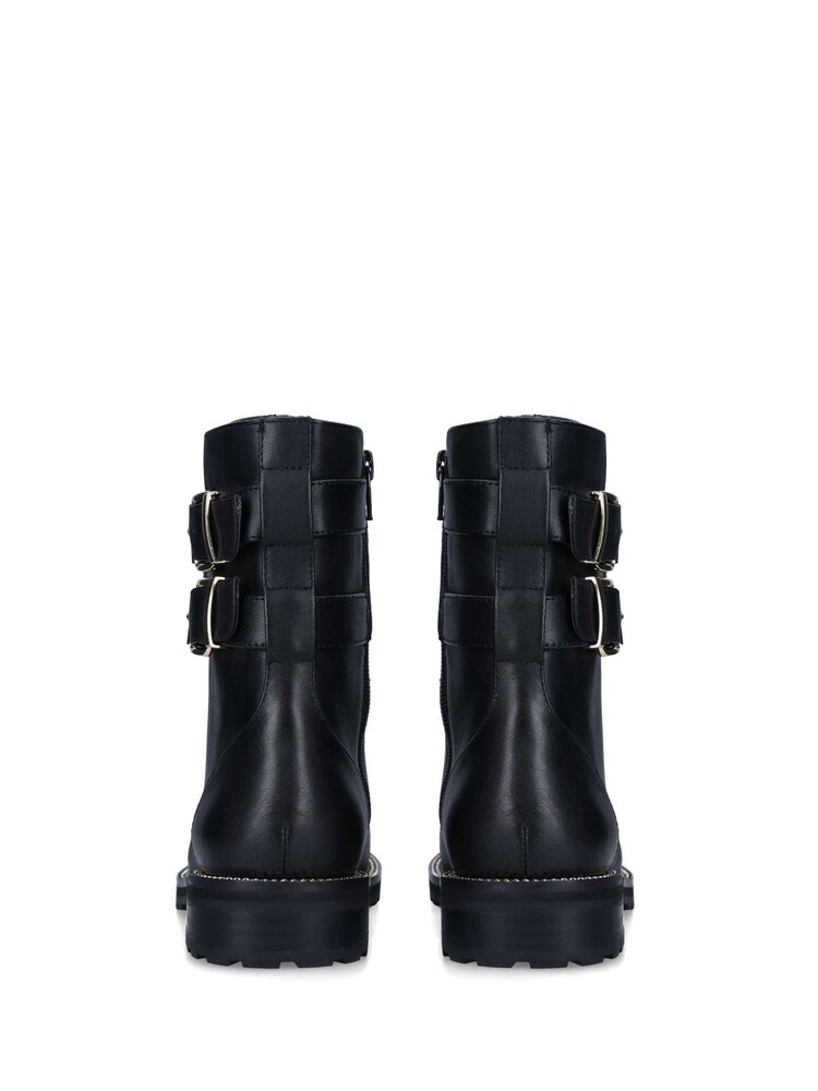 Buy Kurt Geiger London SUTTON EYE Black Boots from the Next UK