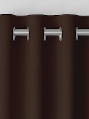 Espresso Brown Montero Velvet Made To Measure Curtains - Image 7 of 9