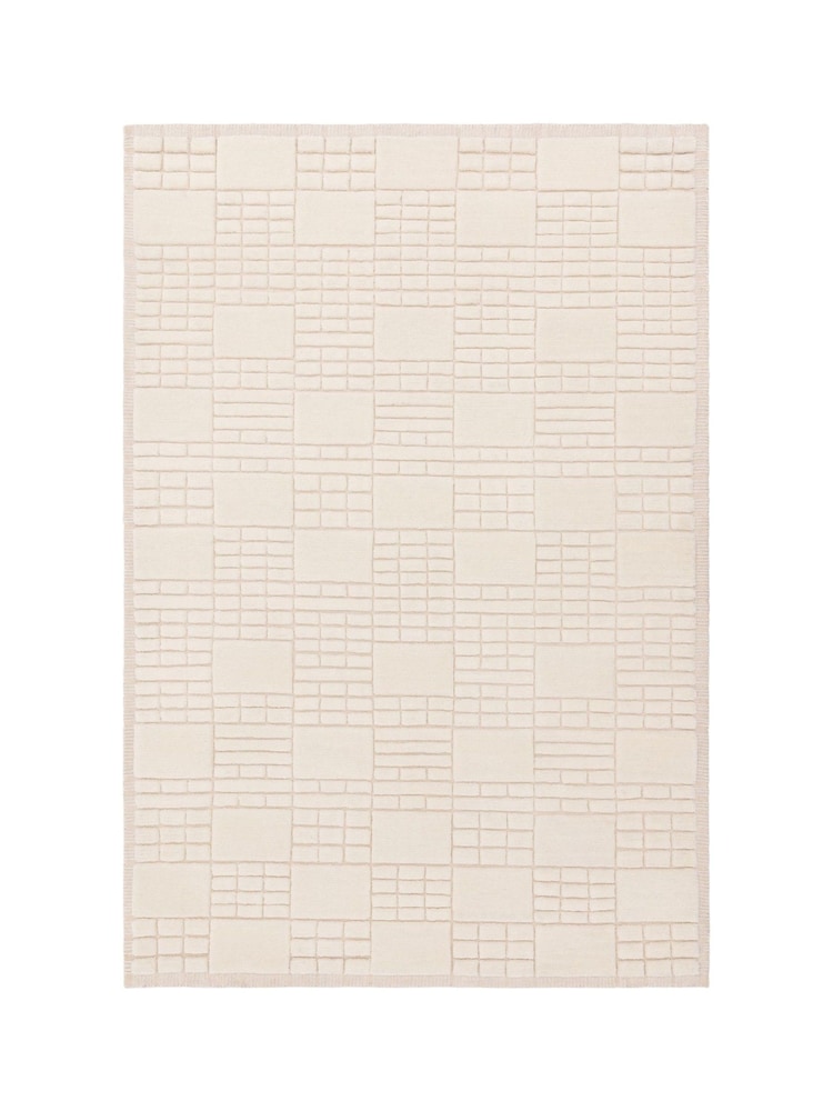 Asiatic Rugs Cream Empire Hand Tufted Wool Rug - Image 2 of 3