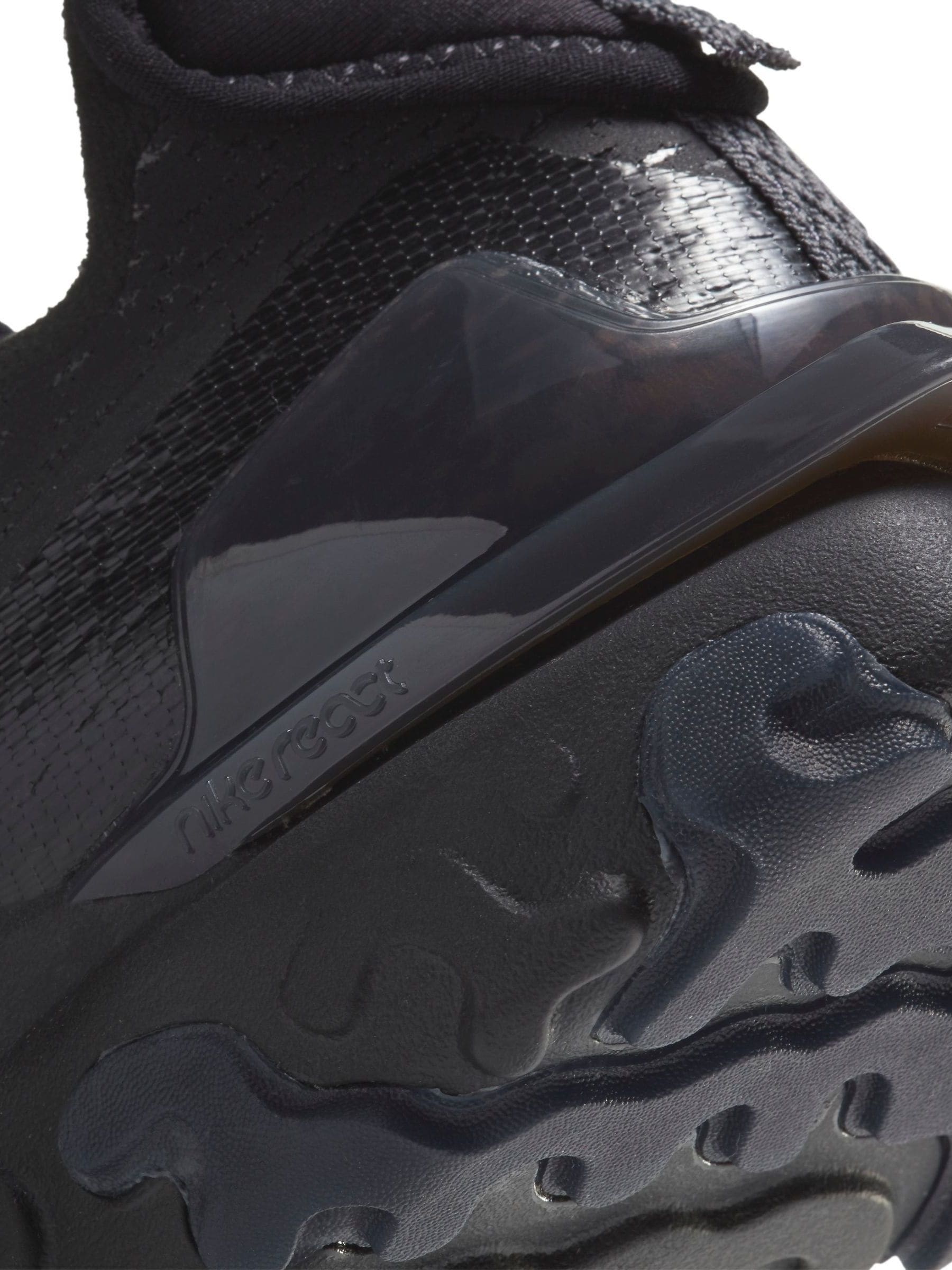 Nike react vision triple black release date uk cheap