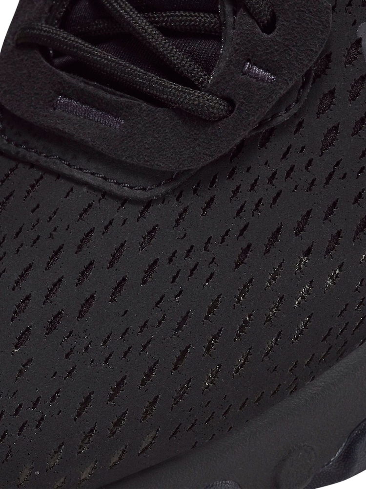 Nike Black React Vision Trainers - Image 8 of 8