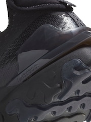 Nike Black React Vision Trainers - Image 9 of 9