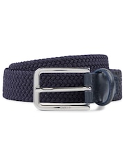 BOSS Blue Clorio Belt - Image 1 of 5