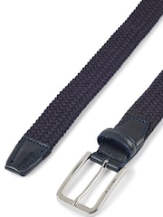BOSS Blue Clorio Belt - Image 3 of 5