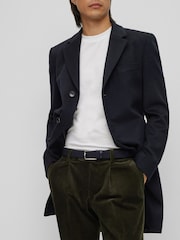 BOSS Blue Clorio Belt - Image 4 of 5