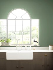 Laura Ashley Fresh Green Kitchen And Bathroom Paint - Image 1 of 4