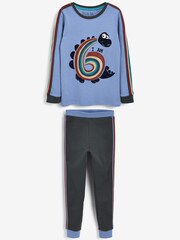 'I Am' Birthday Long Sleeve Pyjama 1 Pack - Image 14 of 14