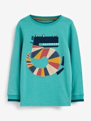 'I Am' Birthday Long Sleeve Pyjama 1 Pack - Image 5 of 14
