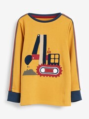 'I Am' Birthday Long Sleeve Pyjama 1 Pack - Image 7 of 14