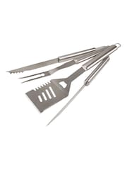 Regatta Black BBQ Stainless Steel Utensils - Image 1 of 4