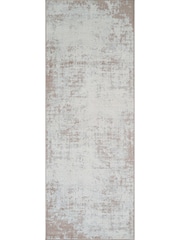LIVABLISS Beige Floransa Abstract Modern Marble Runner - Image 6 of 6