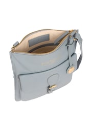 Pure Luxuries London Kenley Leather Cross-Body Bag - Image 4 of 6