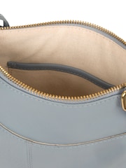 Pure Luxuries London Kenley Leather Cross-Body Bag - Image 5 of 6