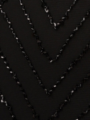 Adrianna Papell Beaded Halter Gown - Image 6 of 6