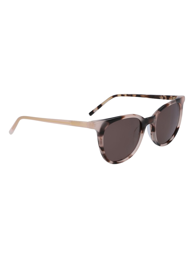 DKNY Brown Sunglasses - Image 1 of 3