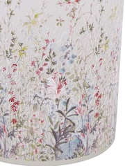 Laura Ashley Pointon Fields Glass Hurricane Candle Holder - Image 4 of 4
