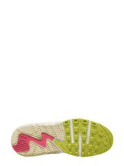 Nike White/Lime Air Max Excee Youth Trainers - Image 4 of 4