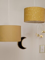 Little Dutch Ochre Yellow Silhouette Little Goose Pendant Light - Image 1 of 2