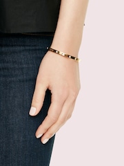 kate spade new york 'Set in Stone' Hinged Bangle - Image 1 of 4