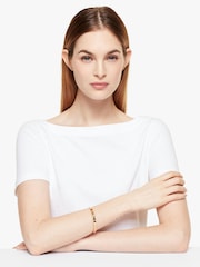 kate spade new york 'Set in Stone' Hinged Bangle - Image 2 of 4