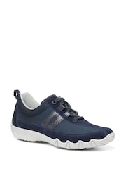 Azul - Zapatillas con cordones Leanne II de Hotter - Imagen 2 de 4