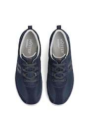 Azul - Zapatillas con cordones Leanne II de Hotter - Imagen 3 de 4