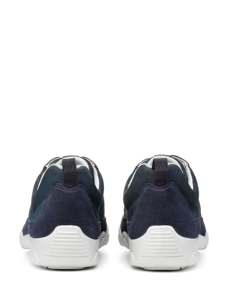 Azul - Zapatillas con cordones Leanne II de Hotter - Imagen 4 de 4