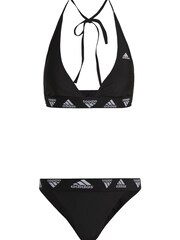 adidas Black Sportswear Swim Neckholder Bikini - Image 7 of 7