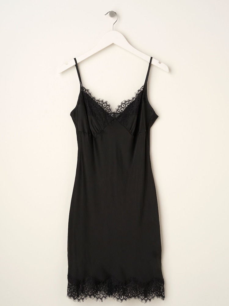 Truly Silk Nightdress - Image 4 of 4