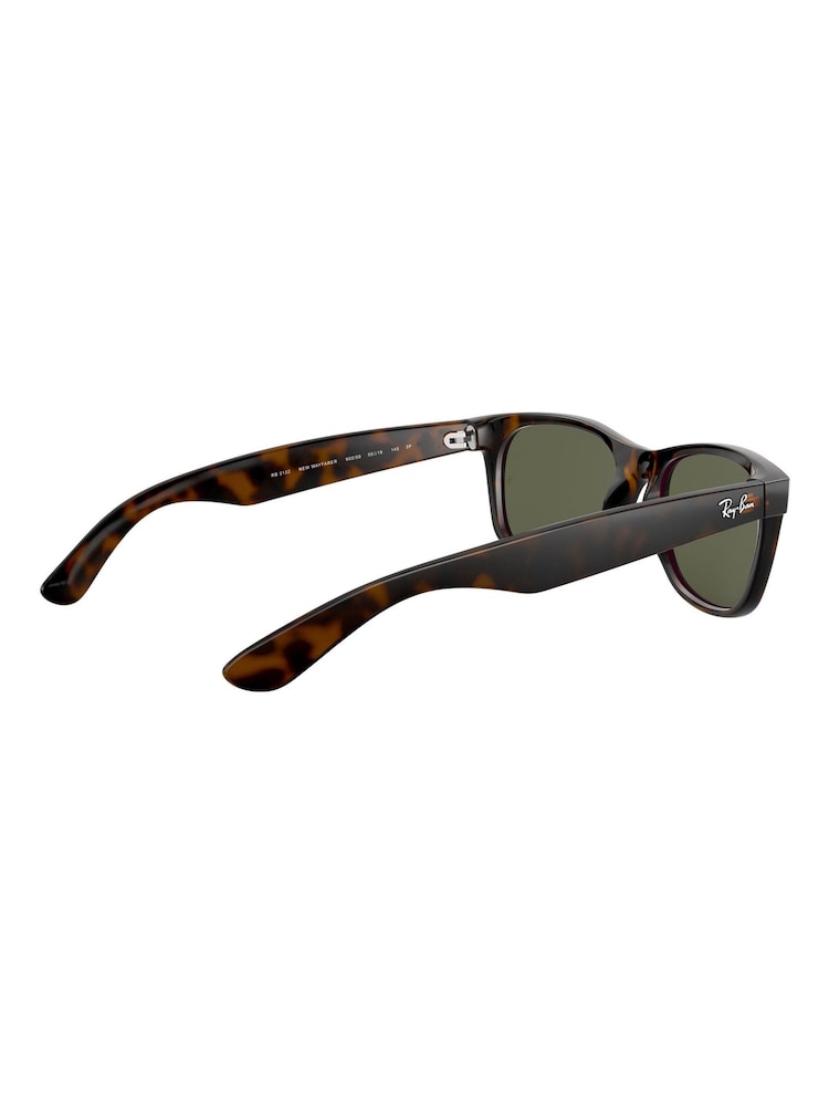 Ray-Ban Small New Wayfarer Sunglasses - Image 3 of 14