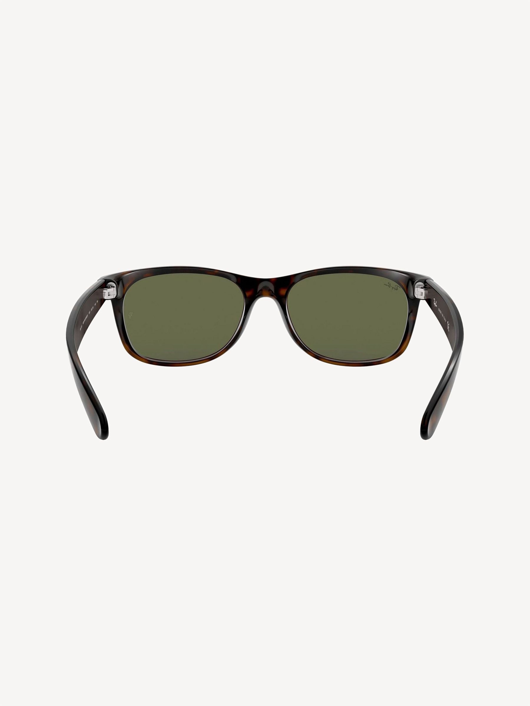 Ray-Ban　New Wayfarer Buy Ray-Ban Tortoiseshell Brown New Wayfarer Sunglasses from Next