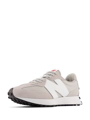 Серый - Тренажеры New Balance Mens 327 - Image 5 of 13