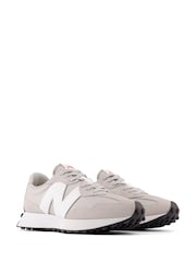 Серый - Тренажеры New Balance Mens 327 - Image 6 of 13