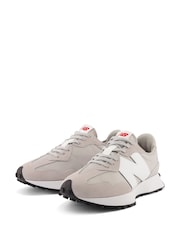 Серый - Тренажеры New Balance Mens 327 - Image 7 of 13