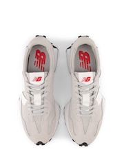 Серый - Тренажеры New Balance Mens 327 - Image 9 of 13