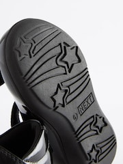 Black Patent Infant School Bow Mary Jane Shoes - Image 7 of 7