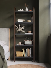 Umbra White Bellwood Freestanding 5 Tier Shelf - Image 2 of 4