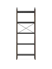 Umbra White Bellwood Freestanding 5 Tier Shelf - Image 3 of 4
