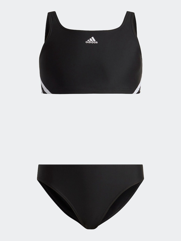 adidas 3-Stripes Bikini Set - Изображение 2 из 6