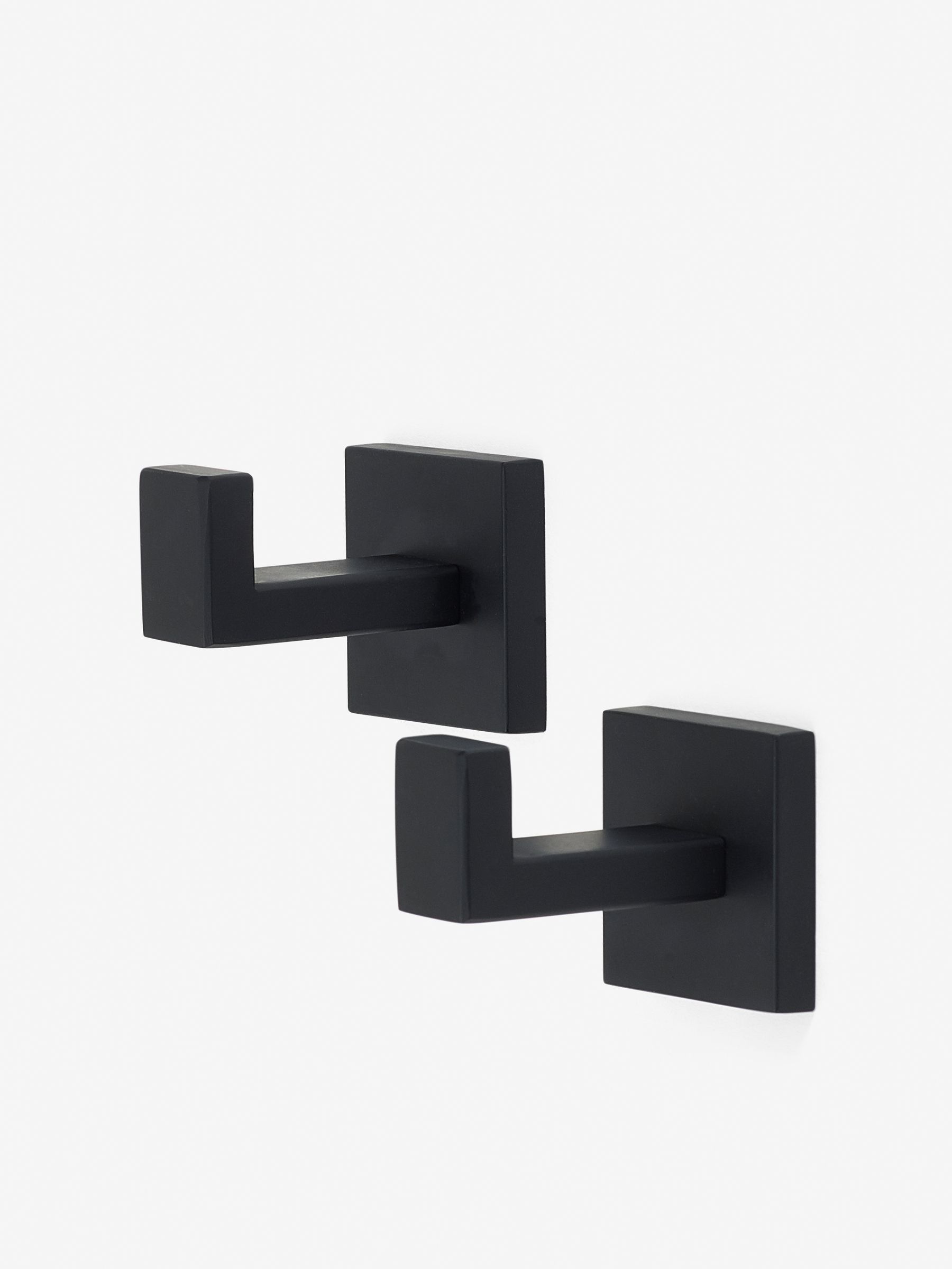 Buy Black Wall Mount Hooks from the Next UK online shop