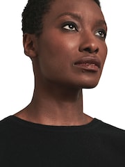 Pure Collection Cashmere Crew Neck Sweater - Image 5 of 5