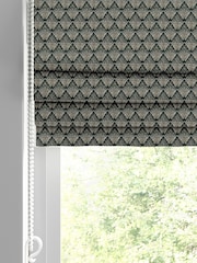 Green Decco Made To Measure Roman Blind - Image 2 of 6