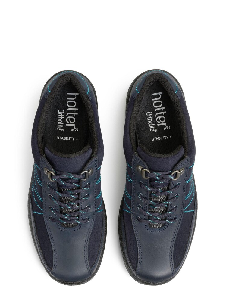 Hotter Blue Mist GTX® Walking Shoes - Image 4 of 4