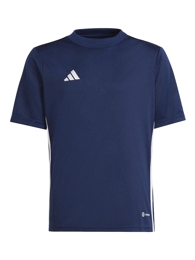 adidas Navy Tabela 23 Jersey - Image 1 of 5