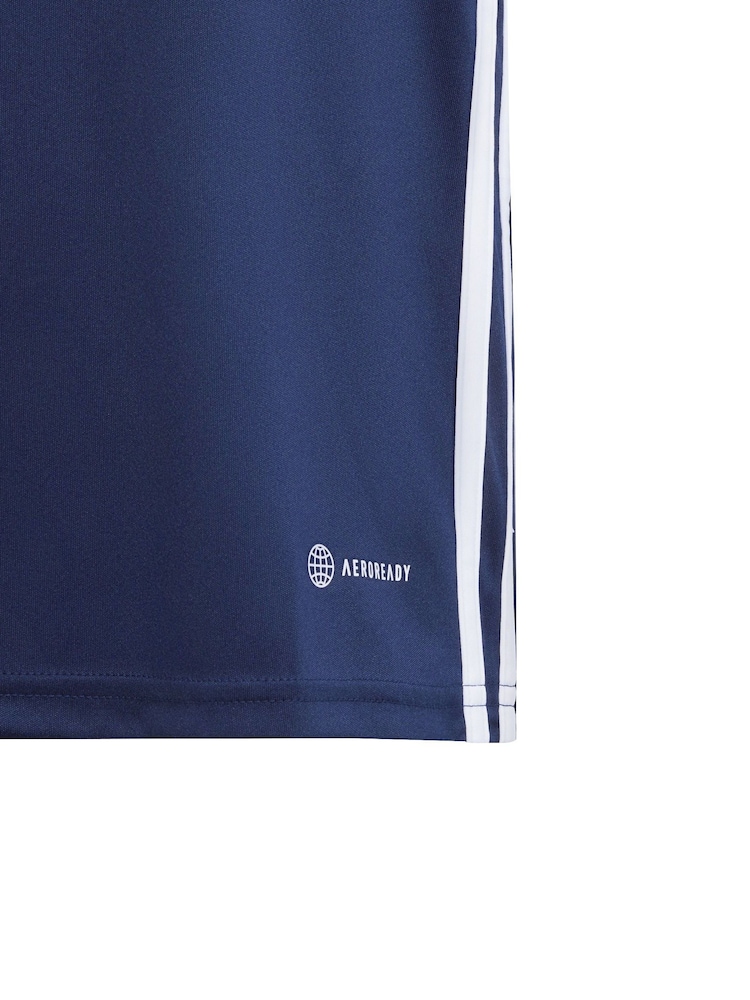 adidas Navy Tabela 23 Jersey - Image 5 of 5